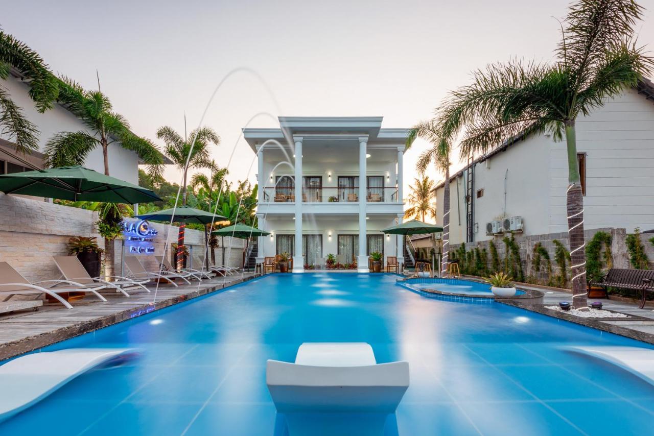 Villa Caribe Phu Quoc Exterior foto