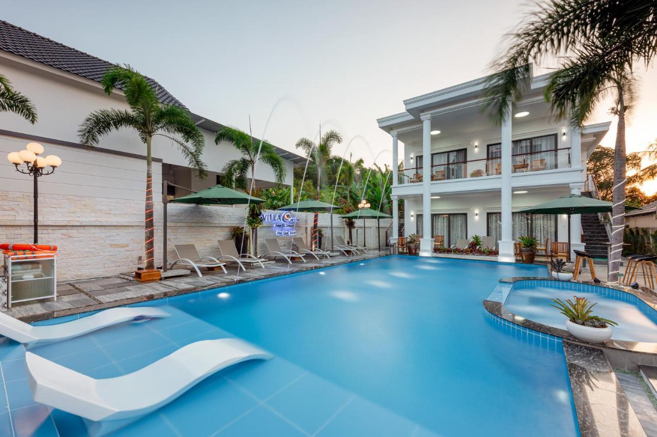 Villa Caribe Phu Quoc Exterior foto