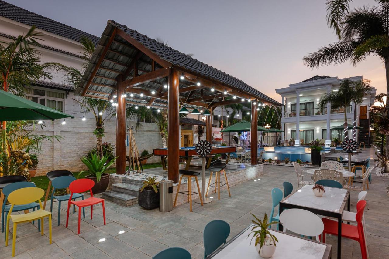 Villa Caribe Phu Quoc Exterior foto