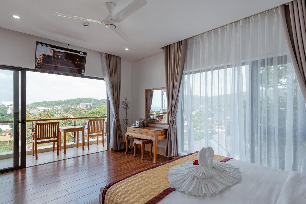 Villa Caribe Phu Quoc Exterior foto