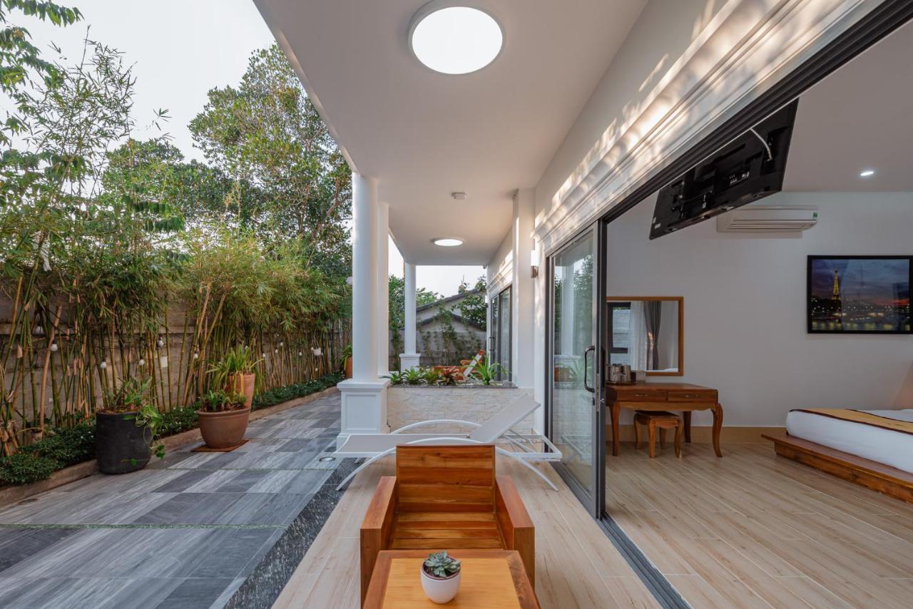 Villa Caribe Phu Quoc Exterior foto
